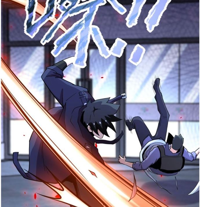 Super System chapter 166